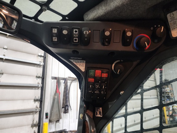 2021 John Deere 333G Compact Track Loader