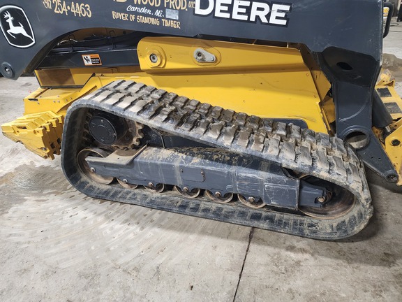 2021 John Deere 333G Compact Track Loader