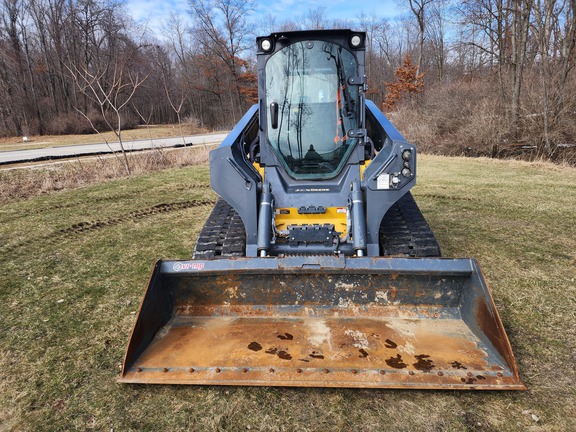 2021 John Deere 333G Compact Track Loader
