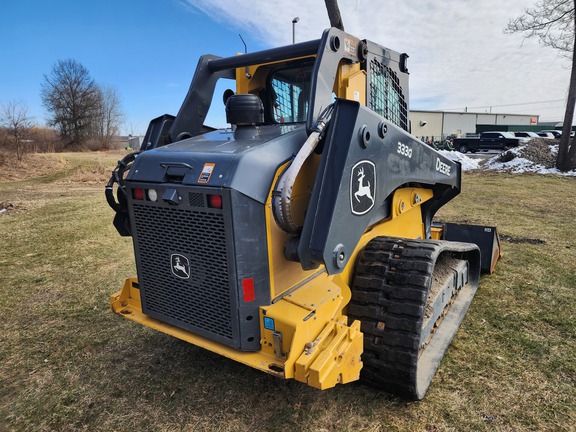2021 John Deere 333G Compact Track Loader