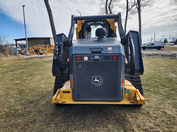 2021 John Deere 333G Compact Track Loader