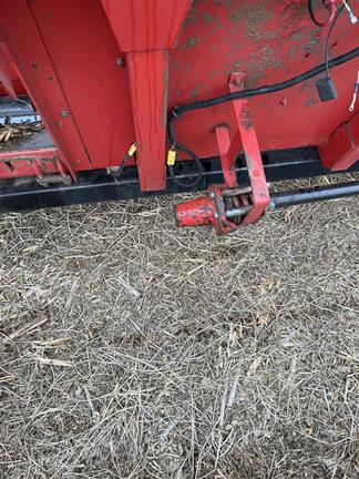 Massey Ferguson 9320 Header Combine