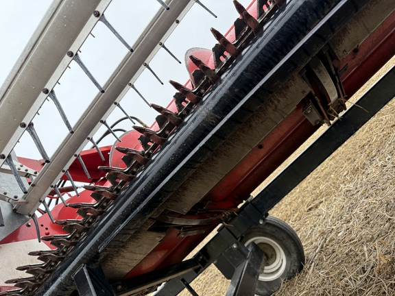 Massey Ferguson 9320 Header Combine