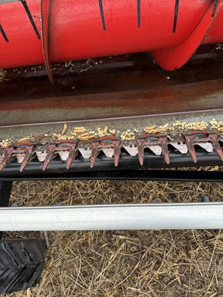 Massey Ferguson 9320 Header Combine