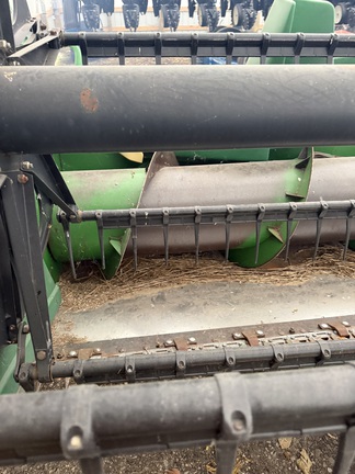 1997 John Deere 920F Header Combine