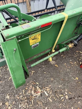 1997 John Deere 920F Header Combine