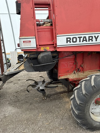 1987 Massey Ferguson 8560 Combine