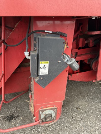 1987 Massey Ferguson 8560 Combine