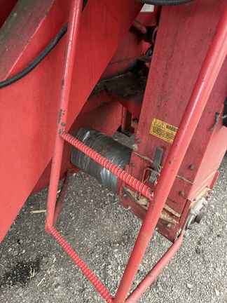 1987 Massey Ferguson 8560 Combine