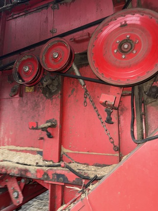 1987 Massey Ferguson 8560 Combine