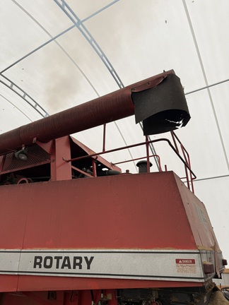 1987 Massey Ferguson 8560 Combine