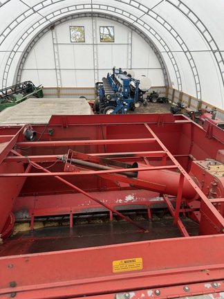 1987 Massey Ferguson 8560 Combine