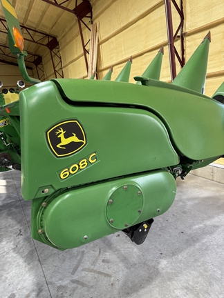 2009 John Deere 608C Header Corn Head