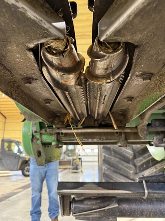 2009 John Deere 608C Header Corn Head