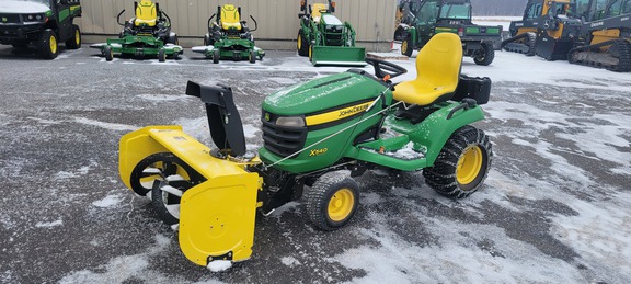 2011 John Deere X540 Garden Tractor