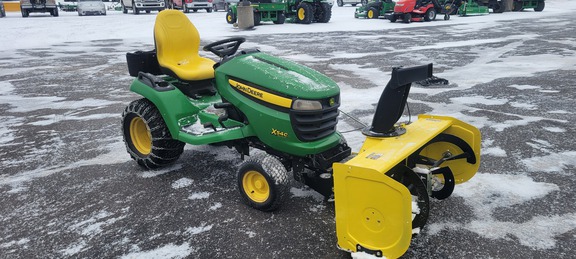 2011 John Deere X540 Garden Tractor