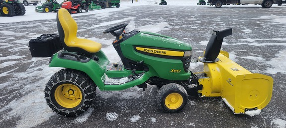 2011 John Deere X540 Garden Tractor