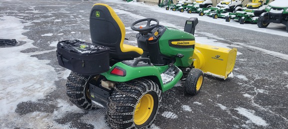 2011 John Deere X540 Garden Tractor