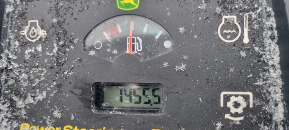 2011 John Deere X540 Garden Tractor