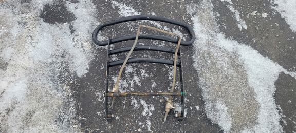 2011 John Deere X540 Garden Tractor