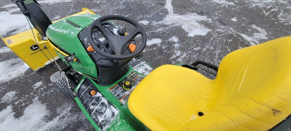 2011 John Deere X540 Garden Tractor