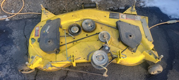 2011 John Deere X540 Garden Tractor