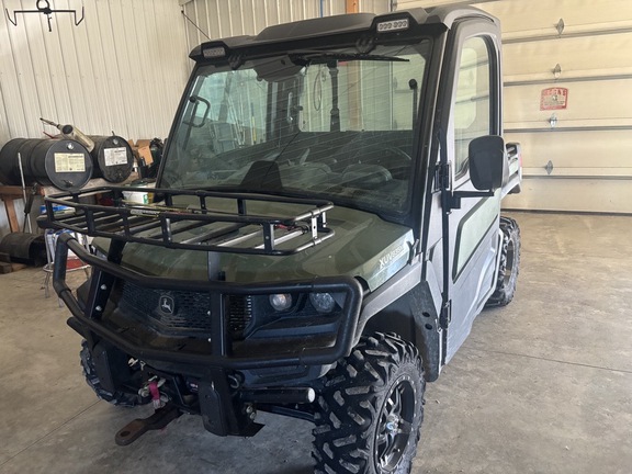 2022 John Deere XUV 835M ATV