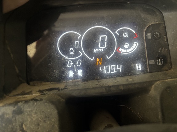 2022 John Deere XUV 835M ATV