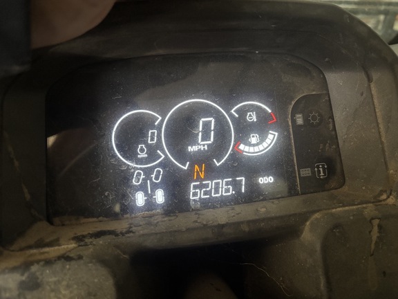 2022 John Deere XUV 835M ATV