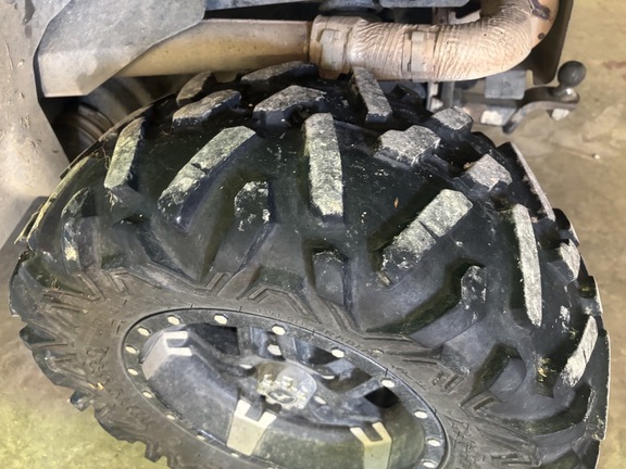 2022 John Deere XUV 835M ATV