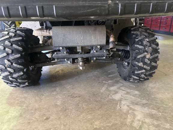 2022 John Deere XUV 835M ATV