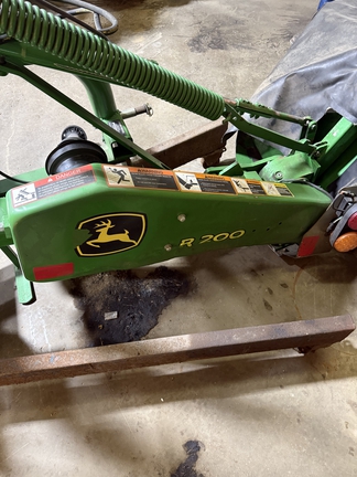 2023 John Deere R200 Mower