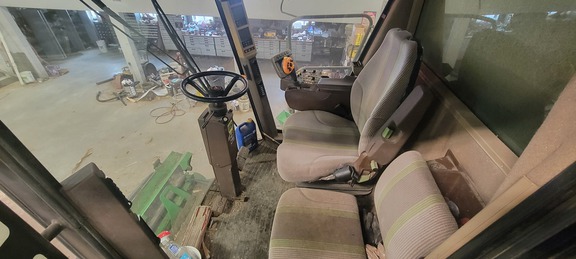 2009 John Deere 9570 STS Combine