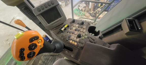 2009 John Deere 9570 STS Combine