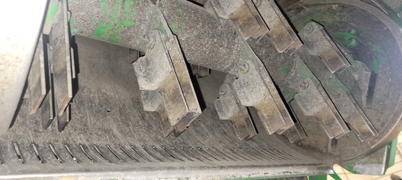 2009 John Deere 9570 STS Combine