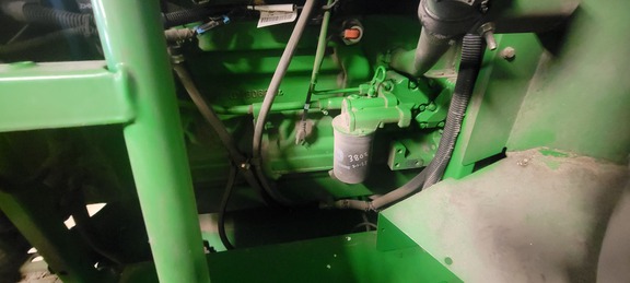 2009 John Deere 9570 STS Combine