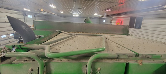 2009 John Deere 9570 STS Combine