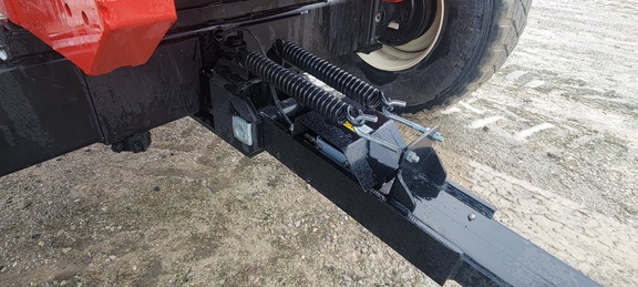 2023 J&M 755 Gravity Box