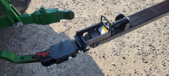 2023 J&M 755 Gravity Box