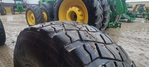 2023 J&M 755 Gravity Box