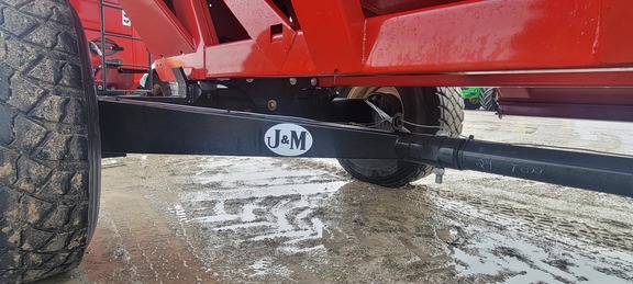 2023 J&M 755 Gravity Box