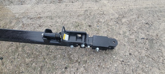 2023 J&M 755 Gravity Box