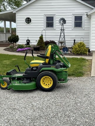 2024 John Deere Z545R Mower/Zero Turn