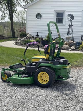 2024 John Deere Z545R Mower/Zero Turn