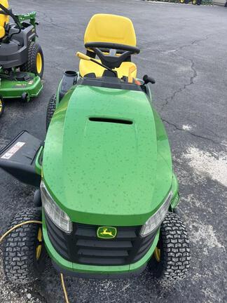 2023 John Deere S120 Garden Tractor