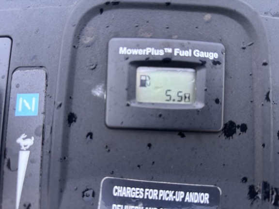 2023 John Deere S120 Garden Tractor