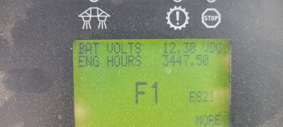 2009 RoGator SSC1084 Sprayer/High Clearance