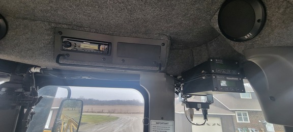 2009 RoGator SSC1084 Sprayer/High Clearance