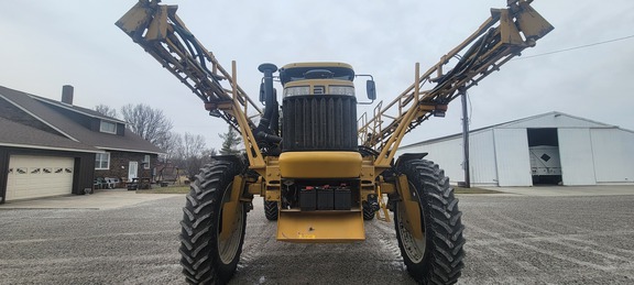 2009 RoGator SSC1084 Sprayer/High Clearance
