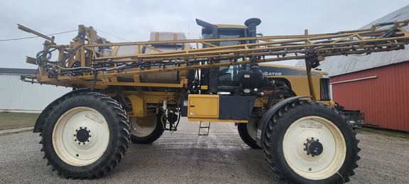 2009 RoGator SSC1084 Sprayer/High Clearance